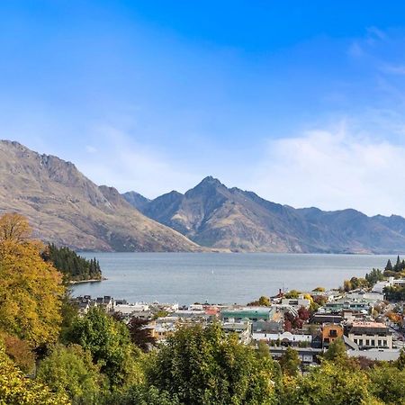 Queenstown House Bed & Breakfast And Apartments Exterior photo