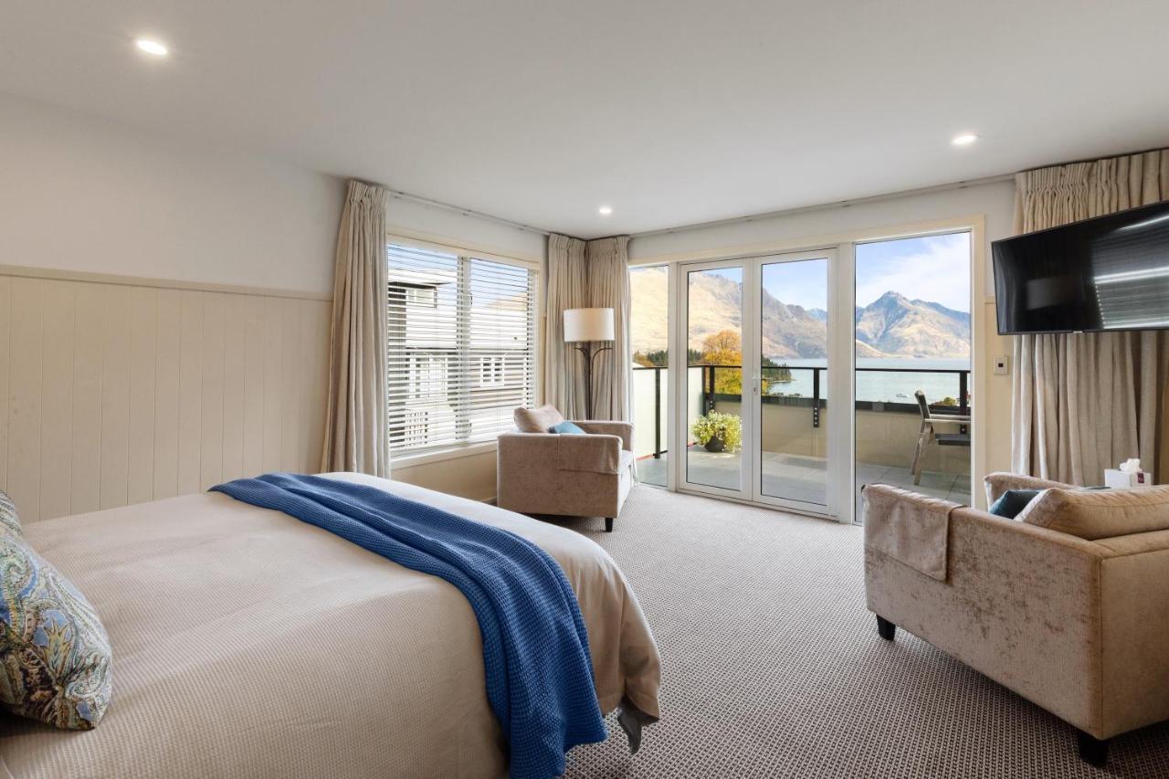 Queenstown House Bed & Breakfast And Apartments Exterior photo