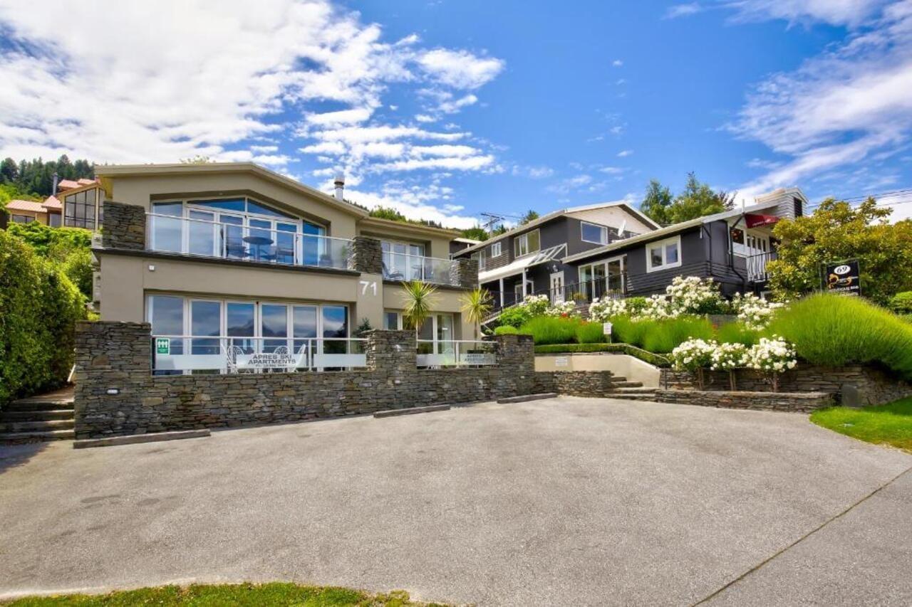 Queenstown House Bed & Breakfast And Apartments Exterior photo