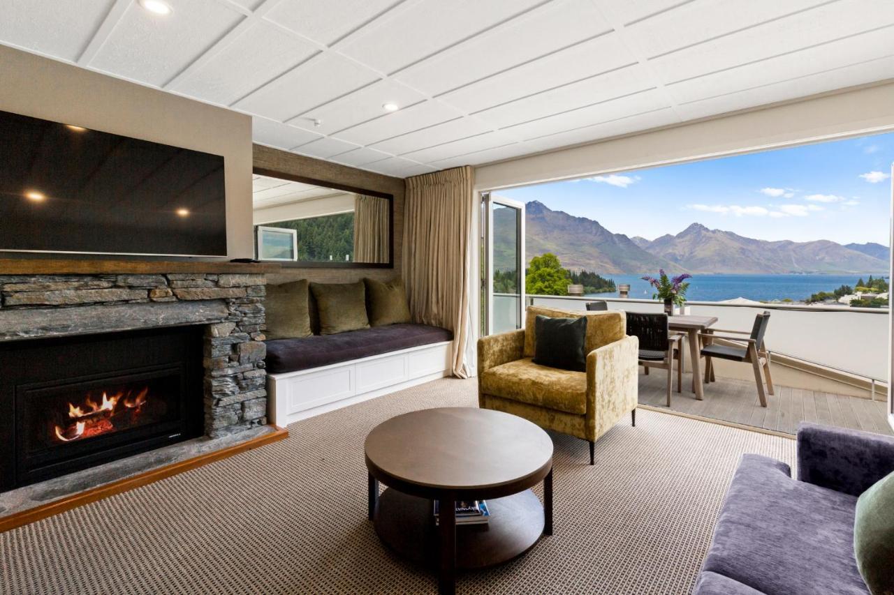 Queenstown House Bed & Breakfast And Apartments Exterior photo